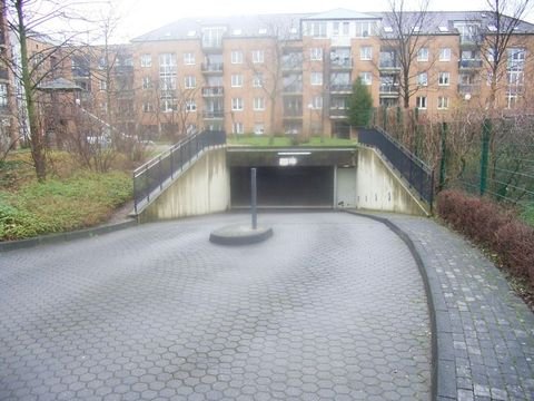 Köln Garage, Köln Stellplatz