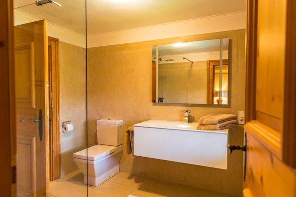 Badezimmer 'aux suite'