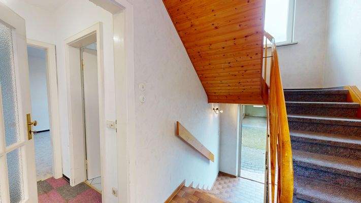 2-FH-DHH, EG Eingang