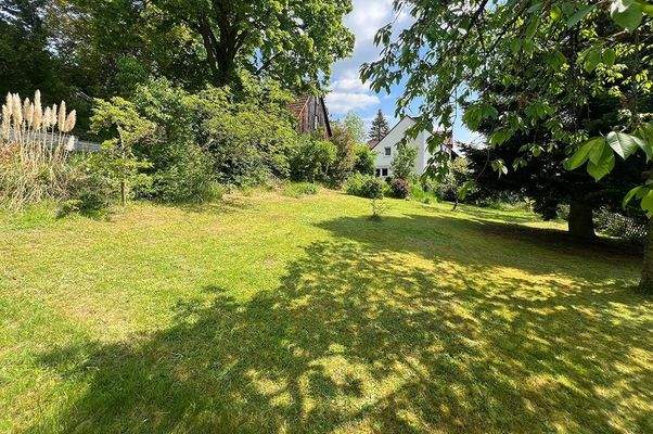 Blick Richtung Osten