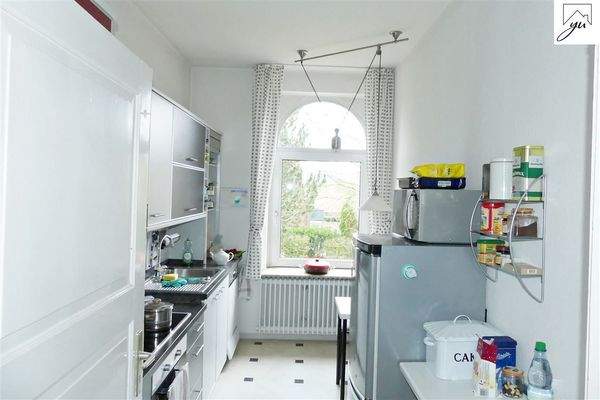 Küche (Wohnung mit Wohnrecht)