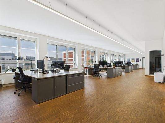 Großraumbüro 1