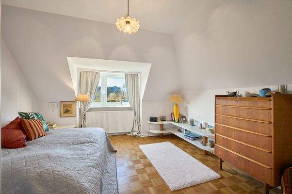 Schlafzimmer OG