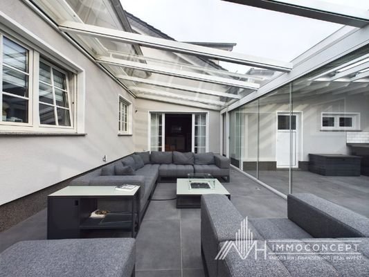 Terrasse | Wintergarten