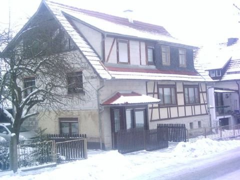 Steinbach-Hallenberg Häuser, Steinbach-Hallenberg Haus kaufen