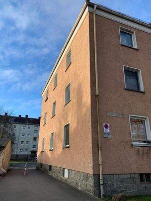 Durchfahrt Hinterhof