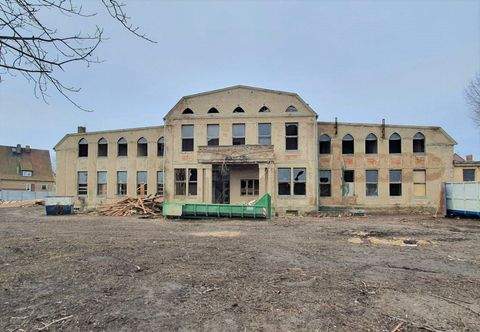 Bernburg (Saale) Renditeobjekte, Mehrfamilienhäuser, Geschäftshäuser, Kapitalanlage