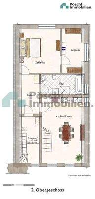 2. Obergeschoss