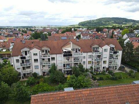 Weißenburg Wohnungen, Weißenburg Wohnung mieten