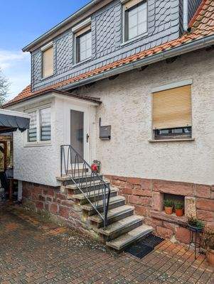 Eingang - Werz Immobilien