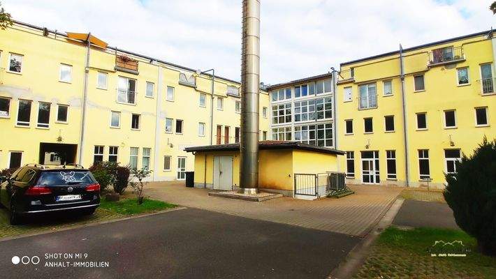 Gebäudeansicht hinten