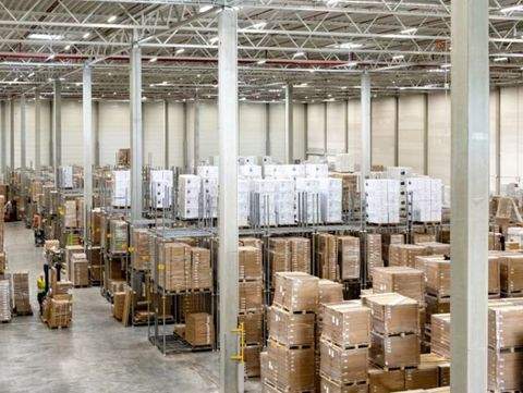 Koblenz Halle, Koblenz Hallenfläche