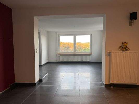 Wohnen und Essen im EG