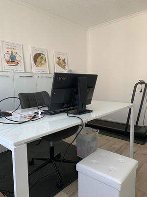 Schlafzimmer - Arbeitszimmer