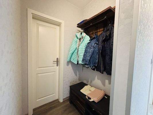 Garderobe 