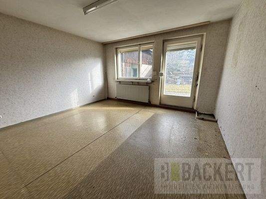 Schlafzimmer Erdgeschoss