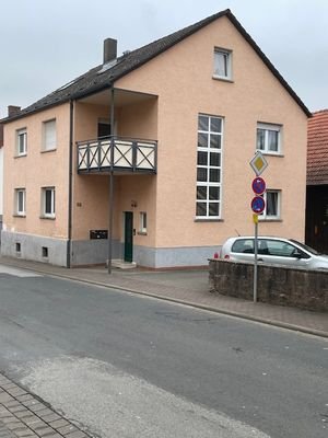 Eingangsbereich
