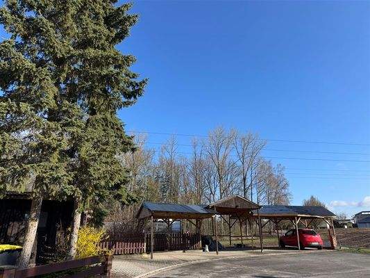 Ausblick Wendehammer 