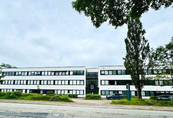 Ansprechende Fassade