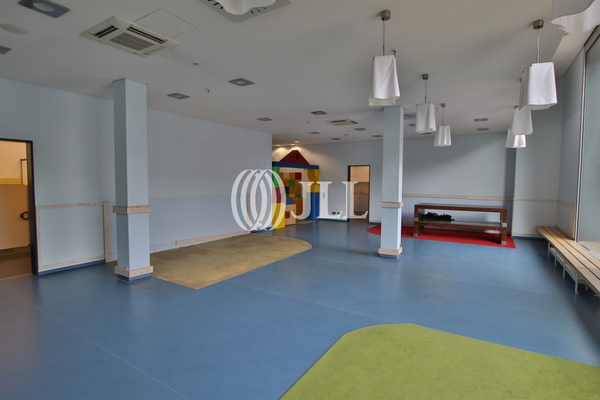 Innenansicht Kinderzimmer