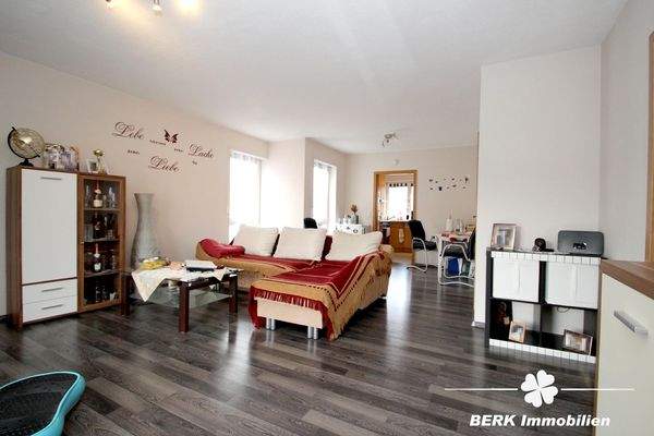 Wohn- und Essbereich