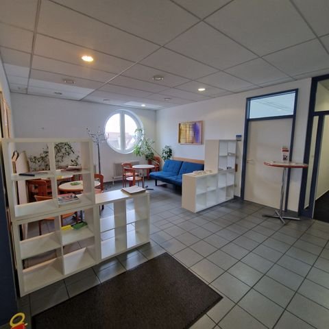 Aalen Büros, Büroräume, Büroflächen 