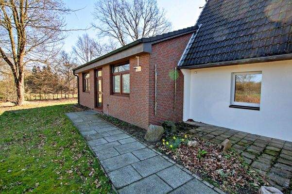 Eingang Haus aus 1994