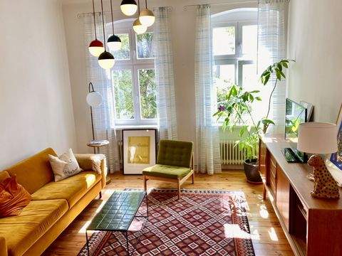 Berlin Wohnen auf Zeit, möbliertes Wohnen