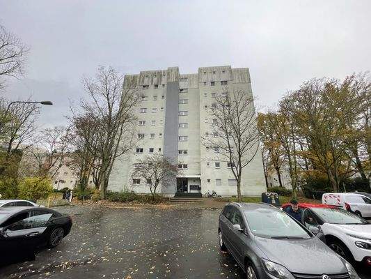 Hammarskjöldring 92 Eingan