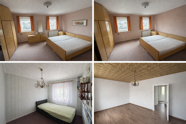 Bilder nach Räumung