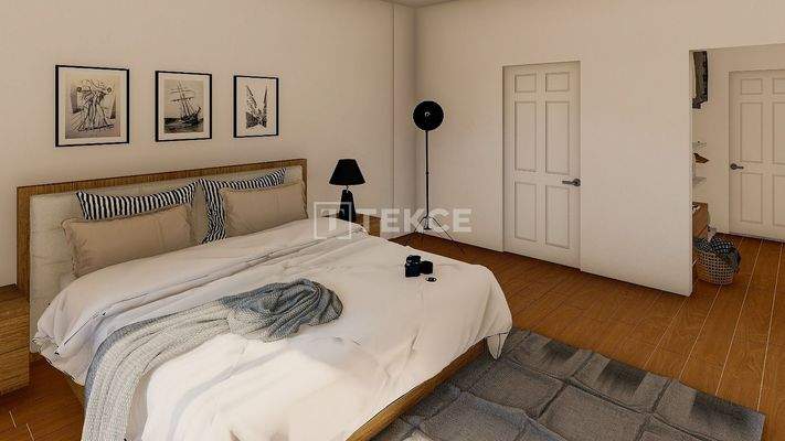 Detached Villa with Pool Close to the Beach in Belek