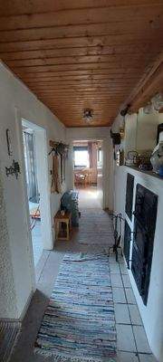 Flur Dachgeschoss Stammhaus