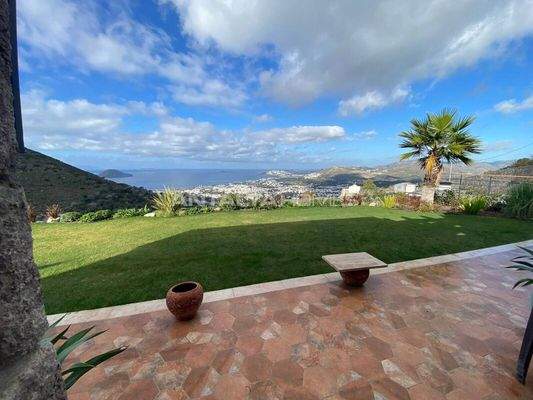 Houses with Magnificent Sea Views in Bodrum Turgutreis