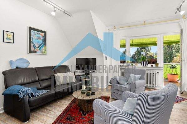 Obergeschoss Wohnzimmer