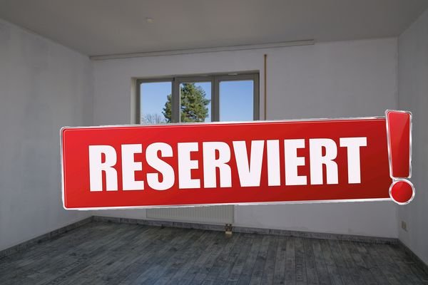 reserviert