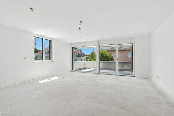 Wohn- und Essbereich