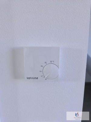 Thermostat Fußbodenheizung