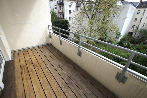Balkon Referenz