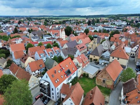 Weißenhorn Wohnungen, Weißenhorn Wohnung kaufen