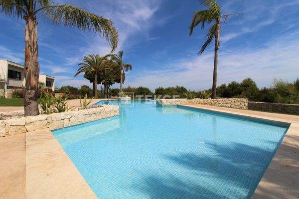 Apartments with Golf Course Views in Pilar de la Horadada