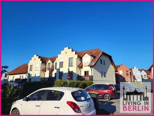 Hausansicht Rückseite