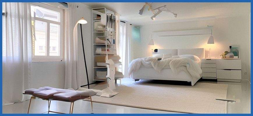 Einrichtungsbeispiel Raum DG