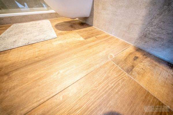 Tetailaufnahme Badezimmer