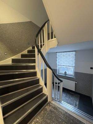 Eingang/Treppenhaus