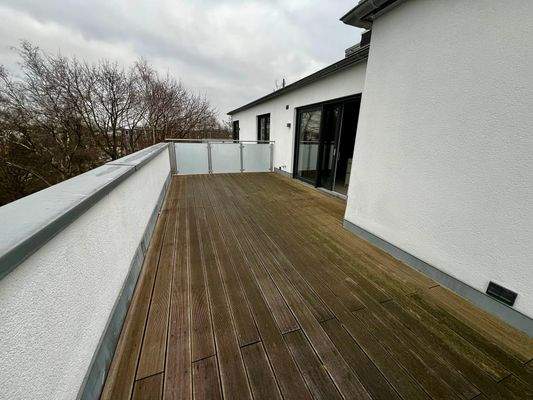 Dachterrasse