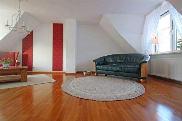 Whg. 2 - Wohnzimmer - Bild 1