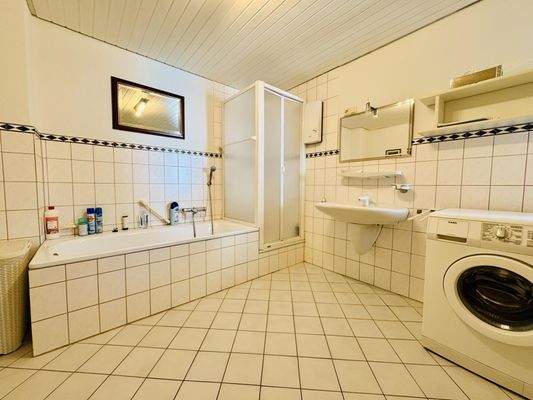 Obergeschoss Badezimmer