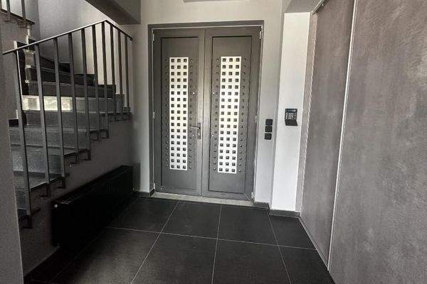 Kreta, Kolymvari: Moderne Luxusvilla mit atemberaubender Aussicht und privatem Pool zum Verkauf