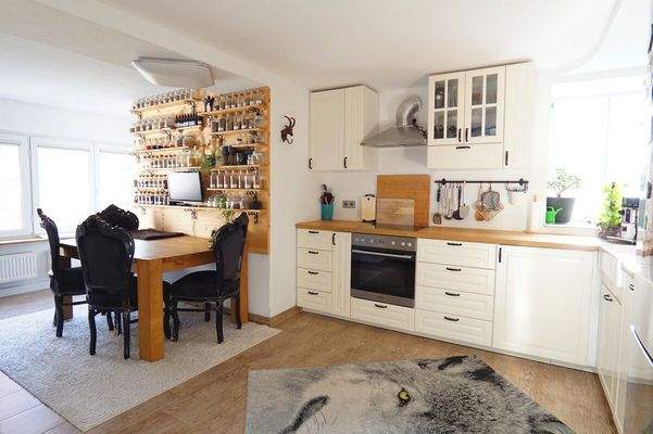 Hinterhaus / Essen / Küche