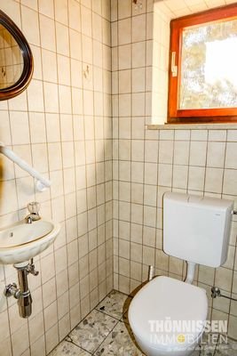 Gäste-WC